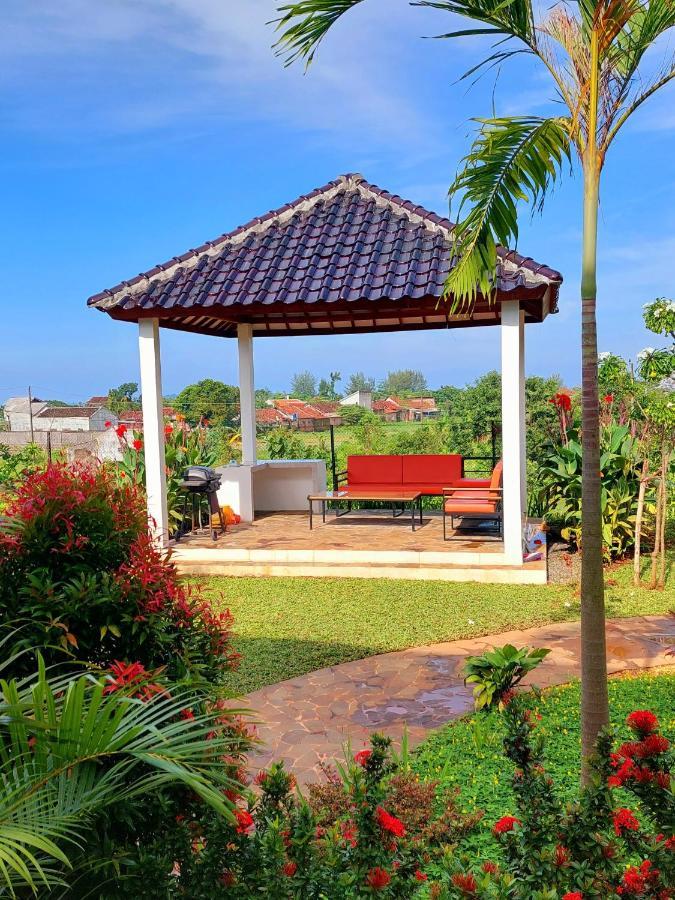 Garden House 巴拉 外观 照片